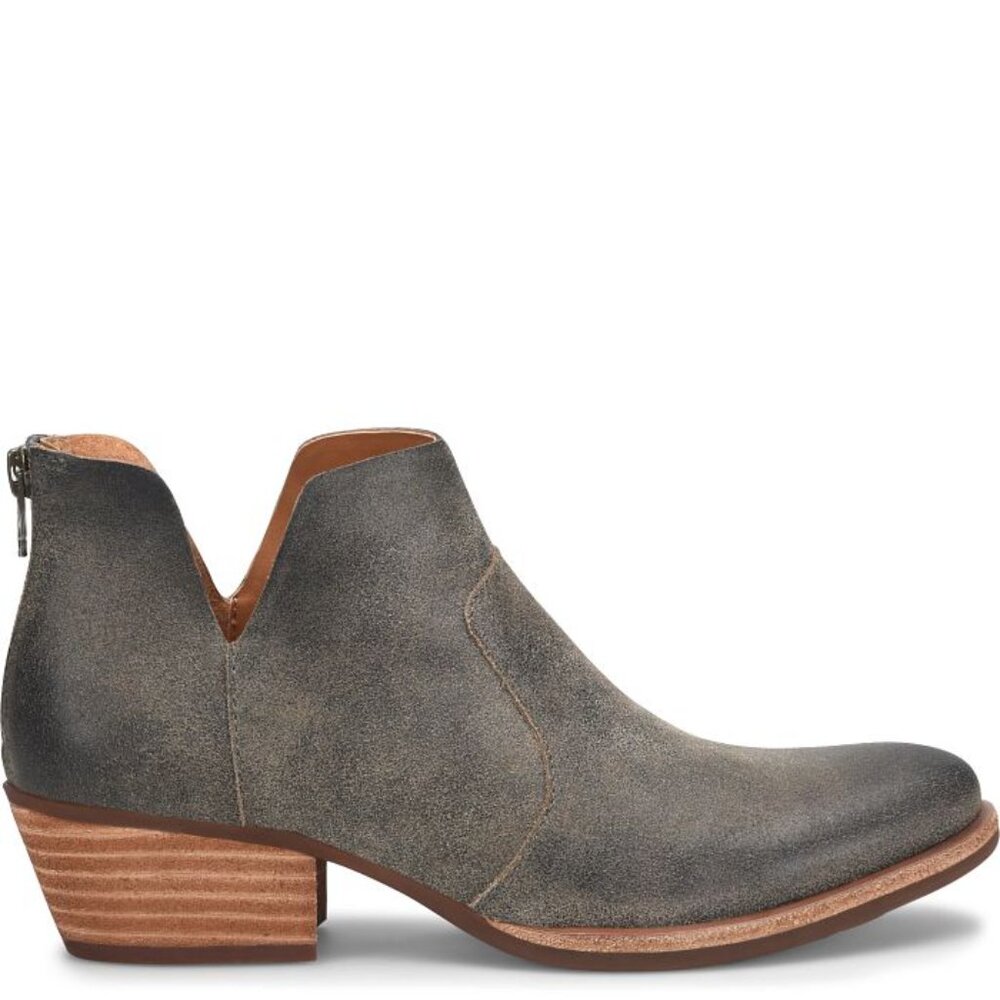 Kork-Ease Skye Bootie in Grey- New in Box - Picture 7 of 8